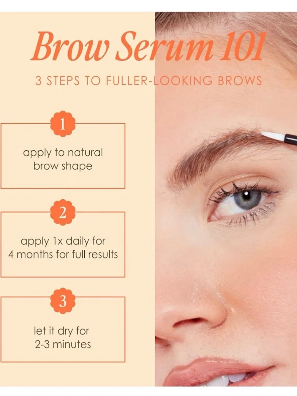 Grande Brow Brow Enhancing Serum — Factory Sealed